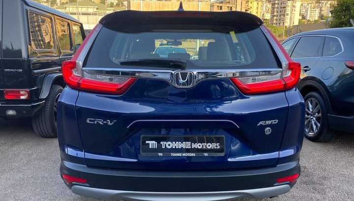 Honda CR-V 2018