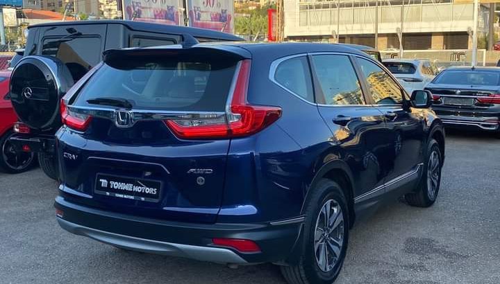 Honda CR-V 2018