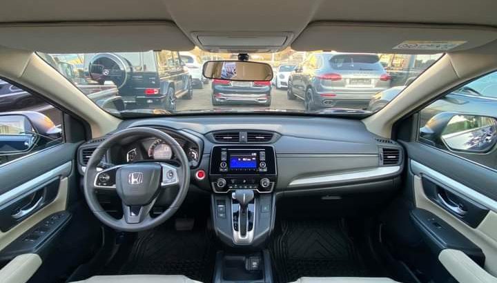 Honda CR-V 2018