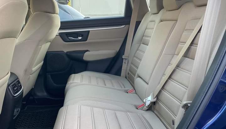 Honda CR-V 2018