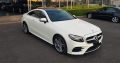 Mercedes E 400 coupe 2018