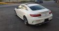 Mercedes E 400 coupe 2018