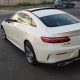Mercedes E 400 coupe 2018