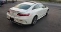 Mercedes E 400 coupe 2018
