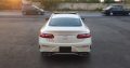 Mercedes E 400 coupe 2018