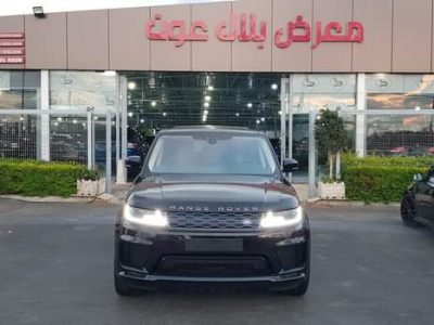 Range Rover Sport V8 2019