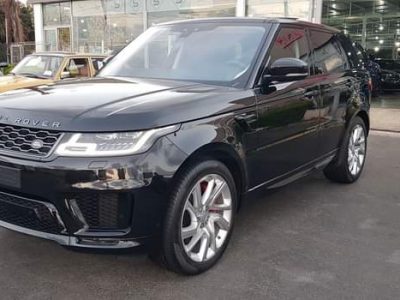 Range Rover Sport V8 2019