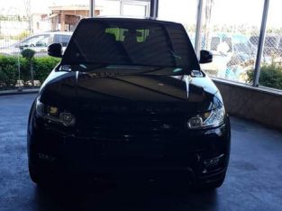 Range Rover Sport V8 2014