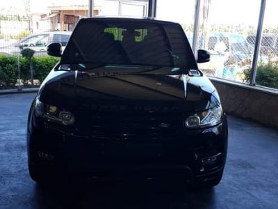 Range Rover Sport V8 2014