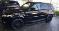 Range Rover Sport V8 2014
