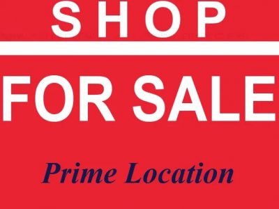 Shop for sale in Dik El Mehde