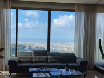 Apartment for sale in Ain Saade