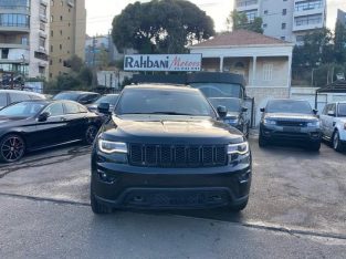 Jeep Grand Cherokee 2019