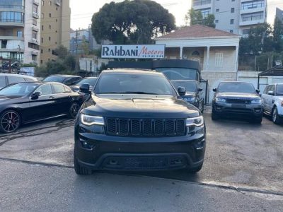 Jeep Grand Cherokee 2019