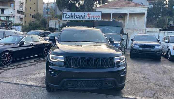 Jeep Grand Cherokee 2019