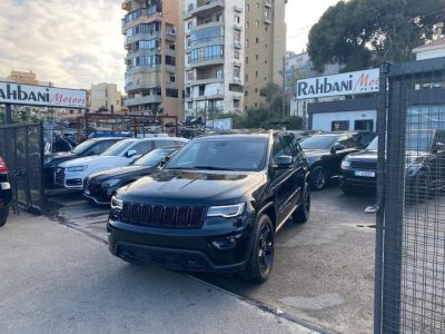 Jeep Grand Cherokee 2019