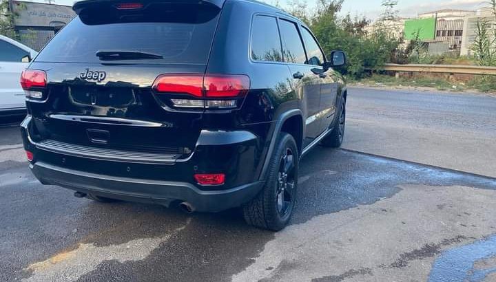 Jeep Grand Cherokee 2019