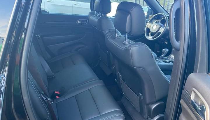 Jeep Grand Cherokee 2019