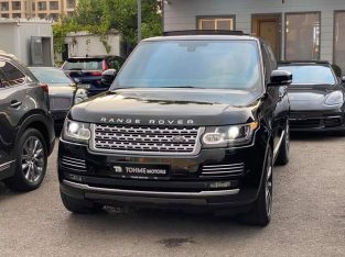 Range Rover Vogue SE 2013