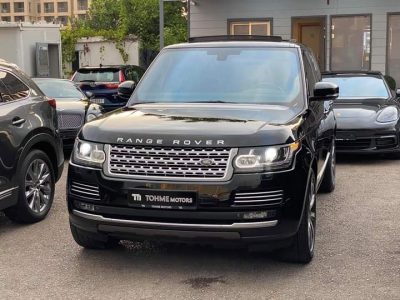Range Rover Vogue SE 2013