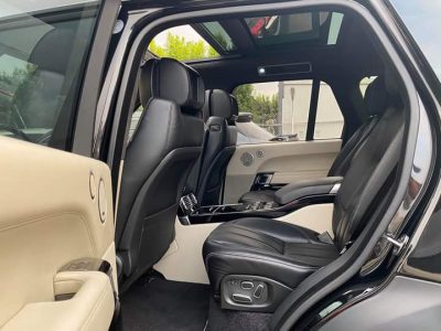 Range Rover Vogue SE 2013