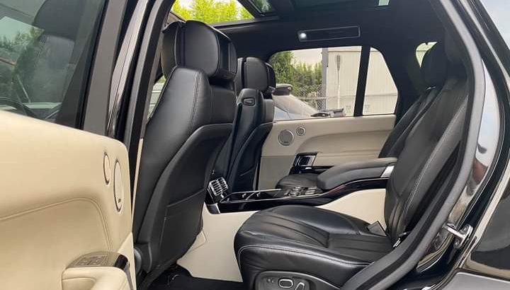 Range Rover Vogue SE 2013