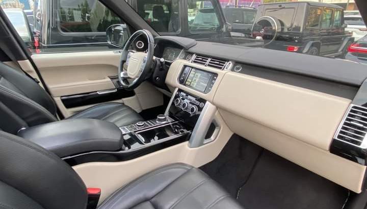 Range Rover Vogue SE 2013