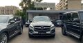Mercedes GLE 400 Coupe 2016