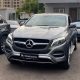 Mercedes GLE 400 Coupe 2016