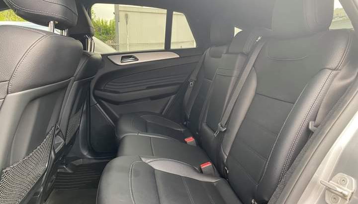 Mercedes GLE 400 Coupe 2016