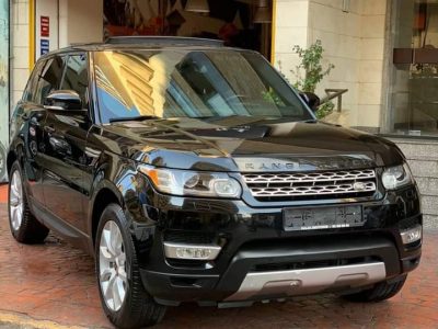 Range Rover Sport HSE 2014