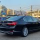 BMW 740 LE 2019