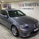 Mercedes C 250 look AMG 2013