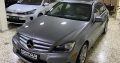 Mercedes C 250 look AMG 2013