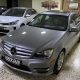 Mercedes C 250 look AMG 2013