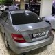 Mercedes C 250 look AMG 2013