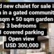 Chalet for sale in Fakra