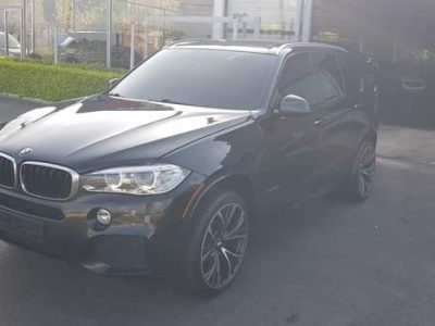 BMW X5 2015