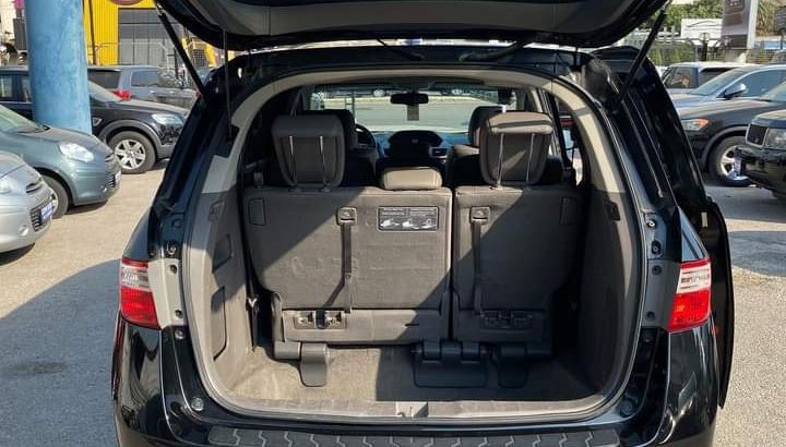 Honda Odyssey 2013