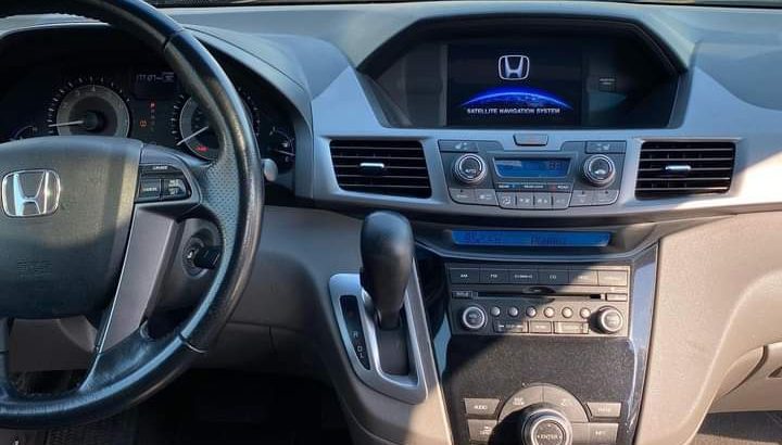 Honda Odyssey 2013