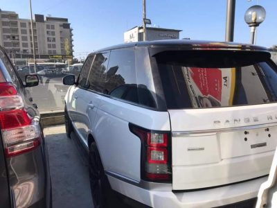 Range Rover Vogue V8 2015