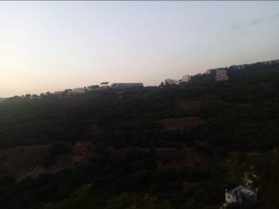 Apartment for sale in Mansourieh
