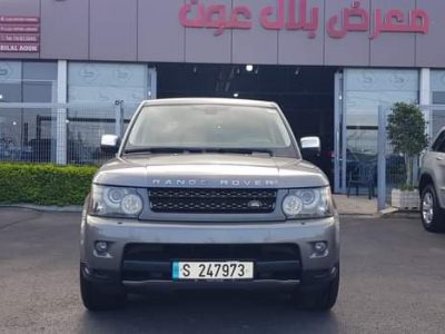 Range Rover Sport 2010