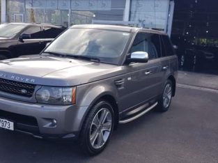 Range Rover Sport 2010