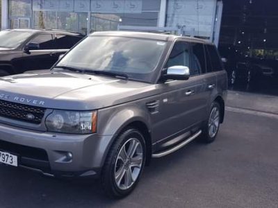 Range Rover Sport 2010