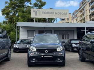 Smart Passion Cabriolet 2017