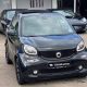 Smart Passion Cabriolet 2017