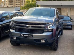 Chevrolet Silverado Z71 RST 2019