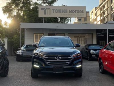 Hyundai Tucson 4WD 2019