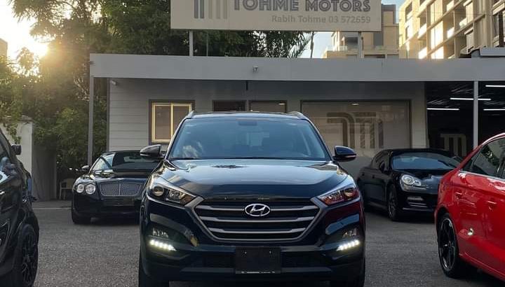 Hyundai Tucson 4WD 2019